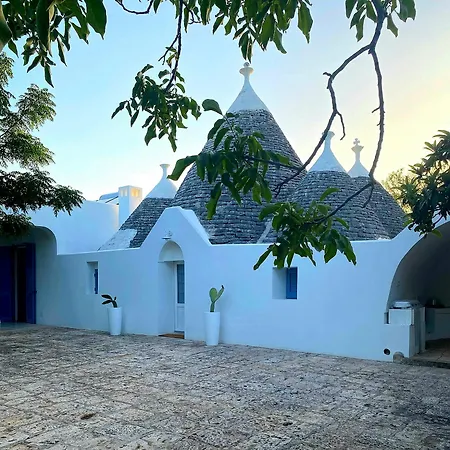 Casa vacanze Trullollero Unpostonelmondo *