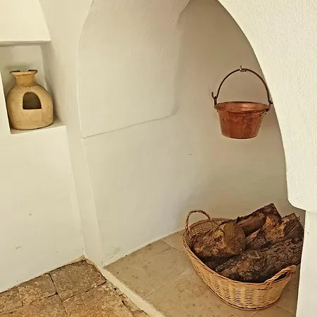 Trullollero Unpostonelmondo Casa vacanze *