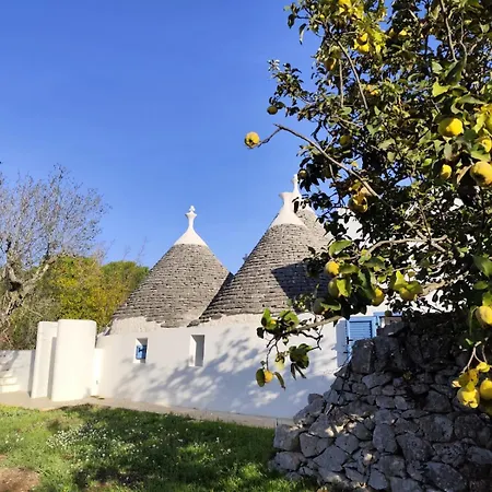 Trullollero Unpostonelmondo Casa vacanze Ceglie Messapica