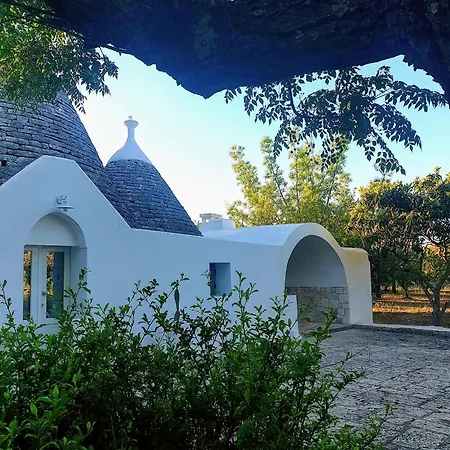Casa vacanze Trullollero Unpostonelmondo Ceglie Messapica