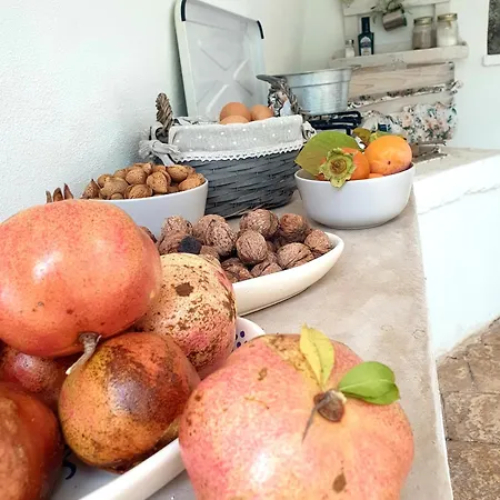 Trullollero Unpostonelmondo Casa vacanze Ceglie Messapica