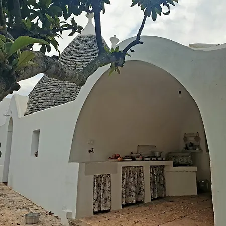 Trullollero Unpostonelmondo Casa vacanze