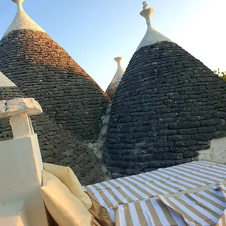 Trullollero Unpostonelmondo Casa vacanze