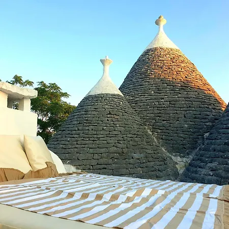 Casa vacanze Trullollero Unpostonelmondo